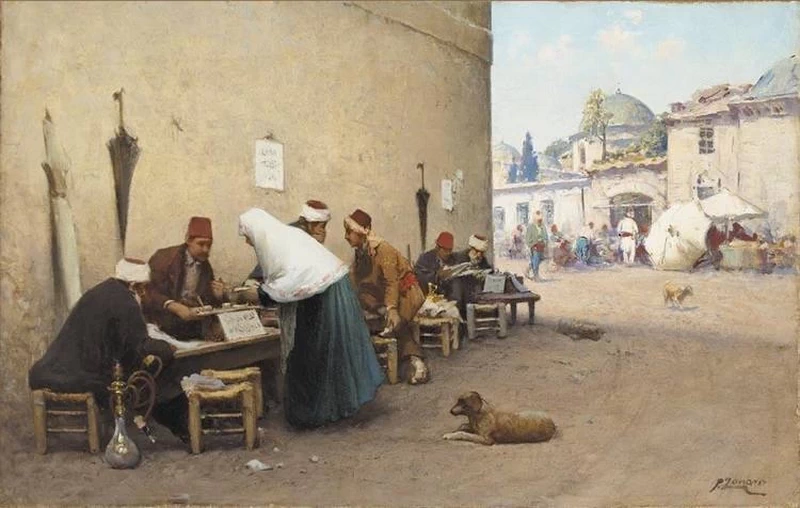 Vita quotidiana in Turchia